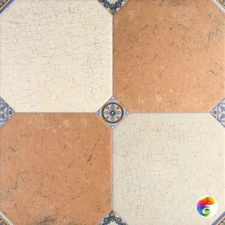 Manises Decor Mix 58x58