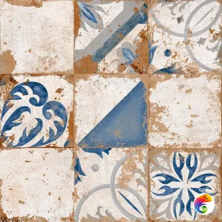 Memory Azul 58x58