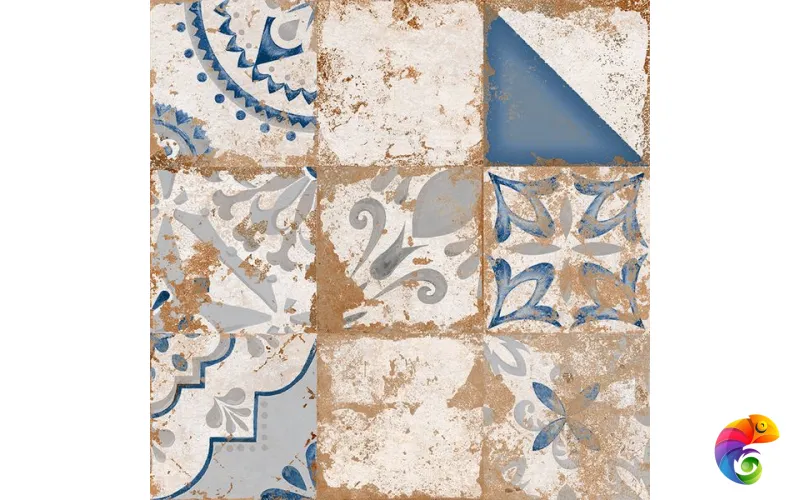 Memory Azul 58x58