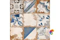 Memory Azul 58x58