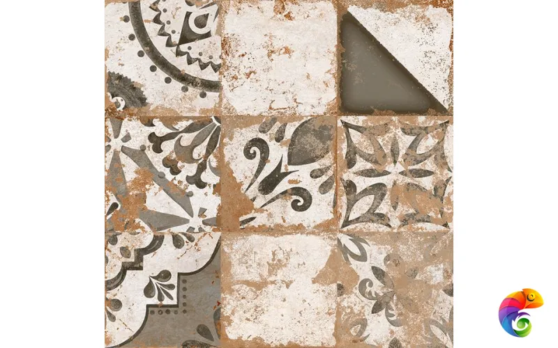 Memory Gris 58x58