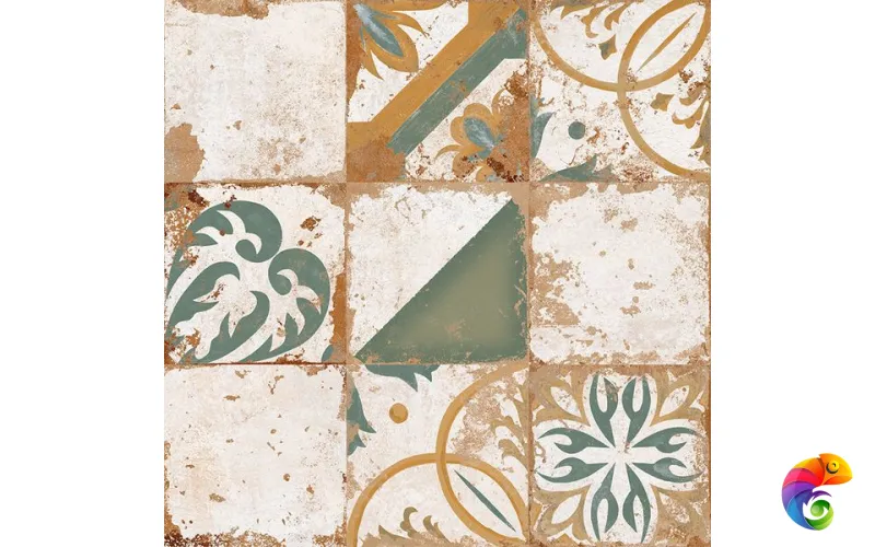 Memory Verde 58x58
