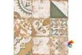 Memory Verde 58x58