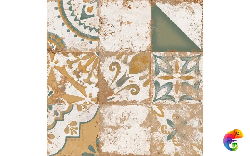 Memory Verde 58x58