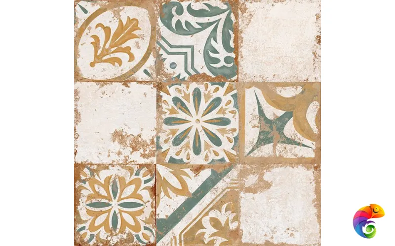 Memory Verde 58x58