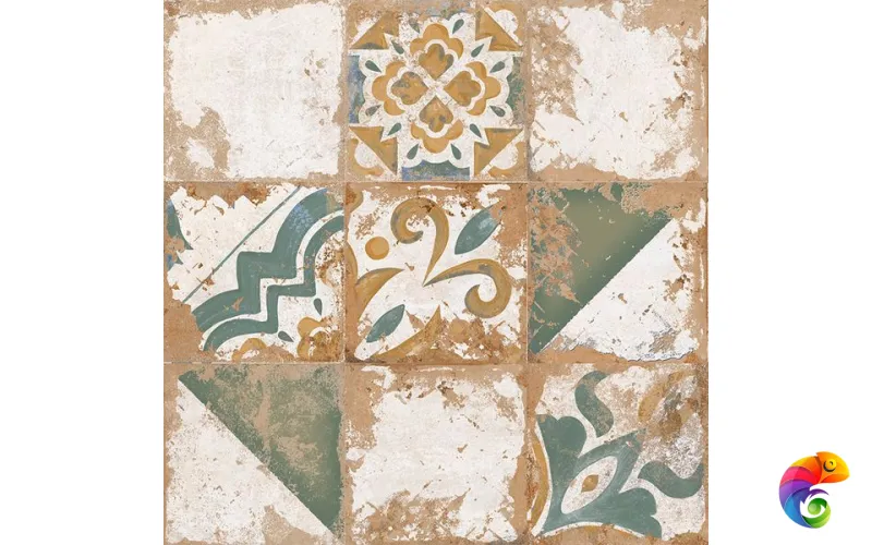 Memory Verde 58x58