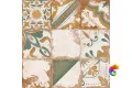 Memory Verde 58x58
