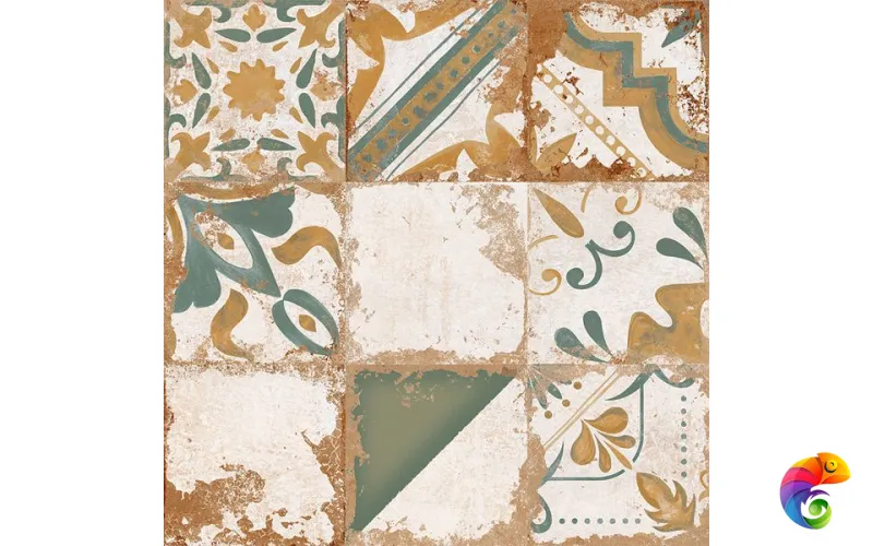 Memory Verde 58x58