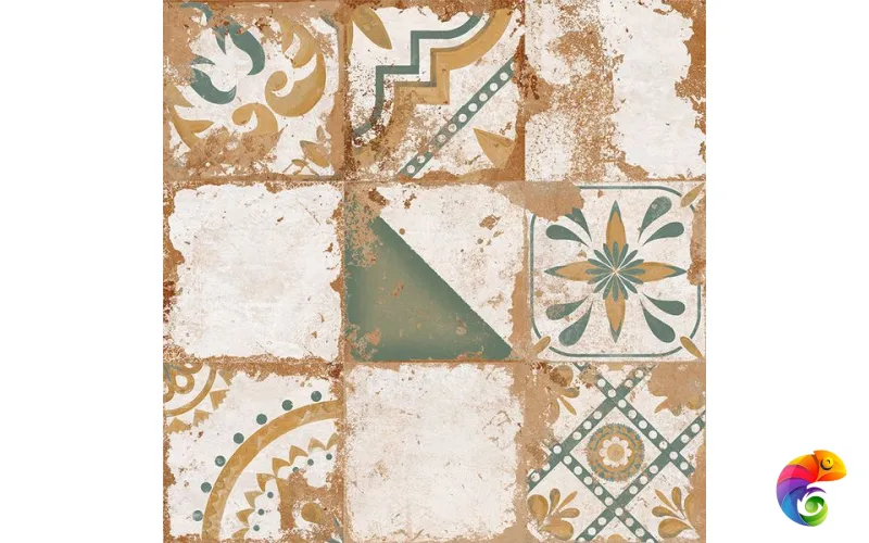 Memory Verde 58x58