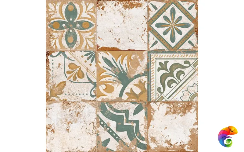 Memory Verde 58x58
