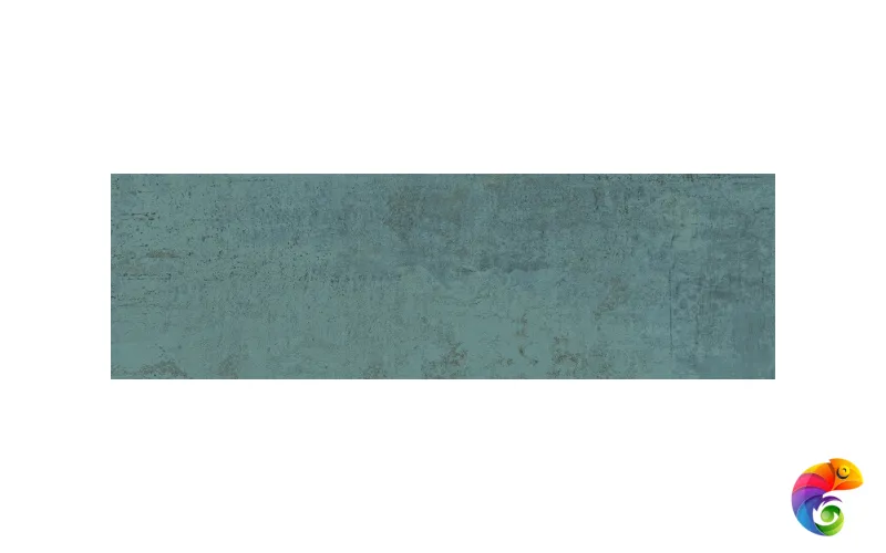 Metallic Green 29.75x99.55