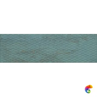 Metallic Green Plate 29.75x99.55