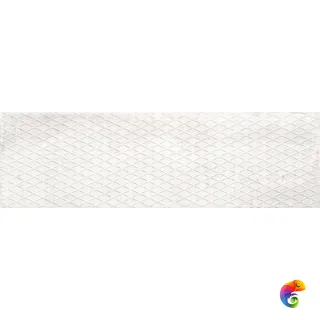 Metallic White Plate 29.75x99.55