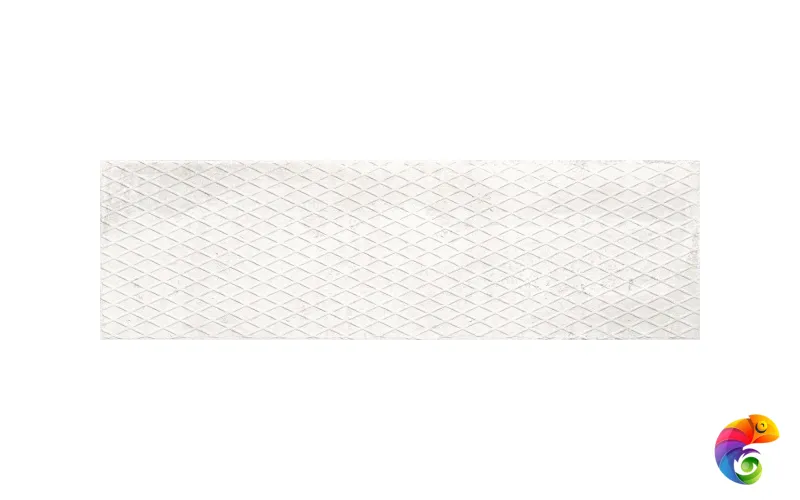 Metallic White Plate 29.75x99.55