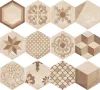 Mix Decori Esagonо Vers. C 25х21,6