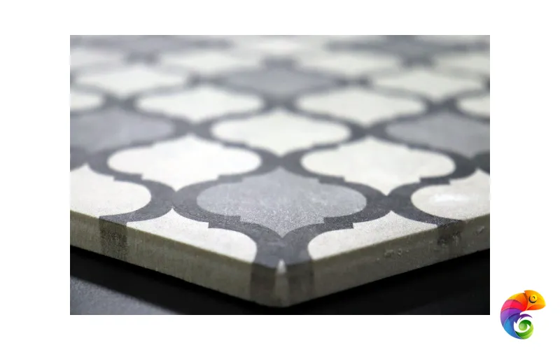 Mix Decori Esagono Vers. F 25х21,6