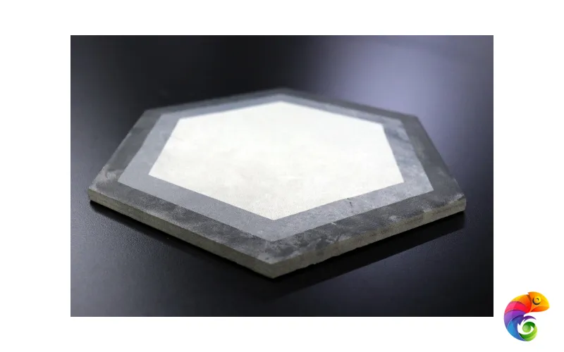 Mix Decori Esagono Vers. F 25х21,6