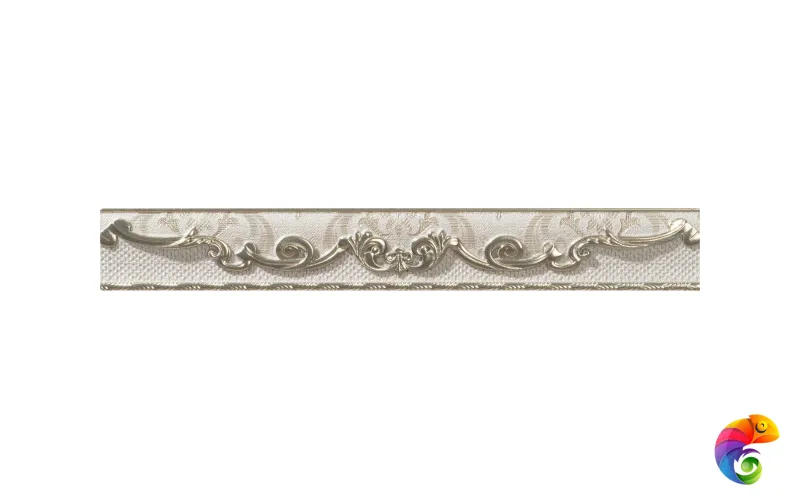 Moldura Poem Oro-Bone 3.5x25