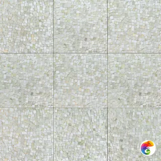 Mosaico Tiffany 20х20