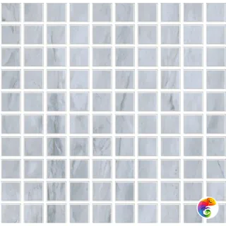Mosaico Venus Blu Lapp 30х30 (2,3х2,3) (Р)