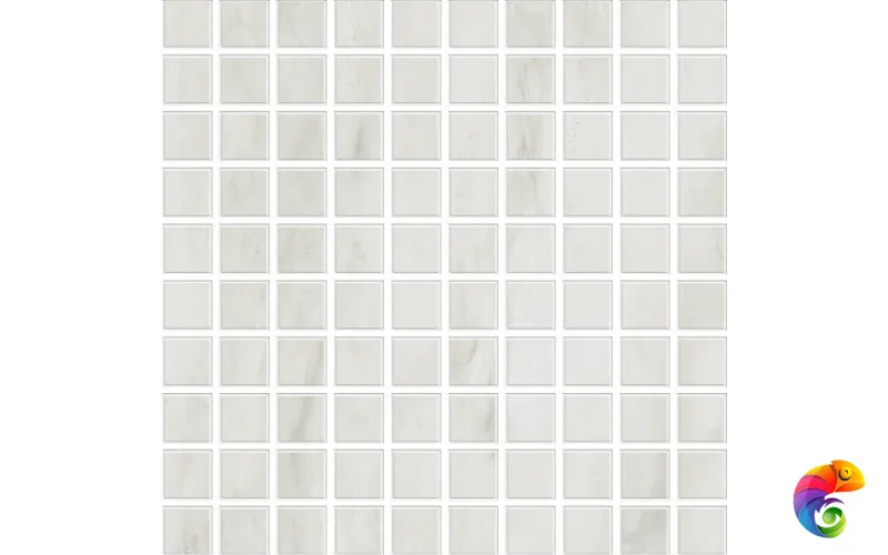 Mosaico Venus Grey Lapp 30х30 (2,3х2,3) (Р)
