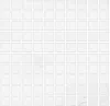 Mosaico Venus White Lapp 30х30 (2,8х2,8) (Р)