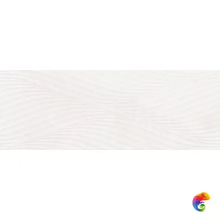 Nature White Decor 32x90 R