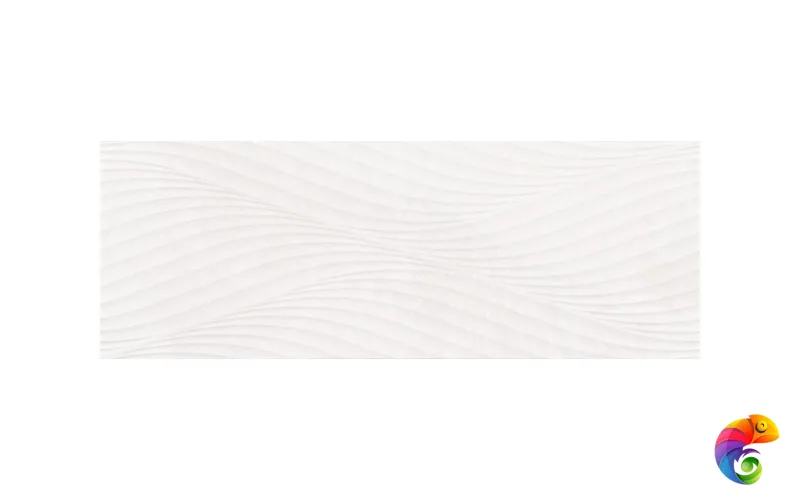 Nature White Decor 32x90 R