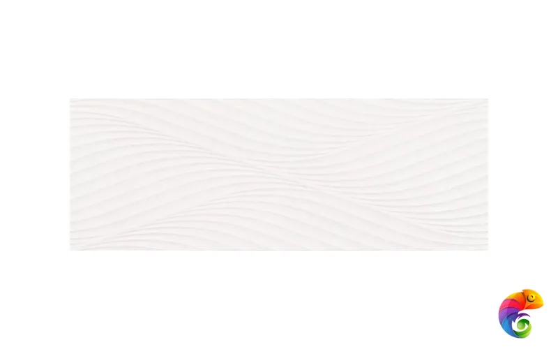 Nature White Decor 32x90 R