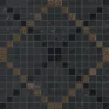 Newluxe Black Tessere Art 30,5х30,5