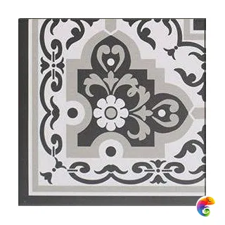 Normandy Angulo Black 20х20