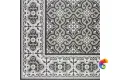 Normandy Angulo Black 20х20