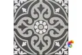 Normandy Black Centro 20х20