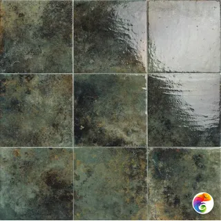 Ocean Green 20х20