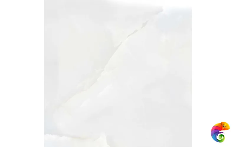 Onyx Hawai Bianco Polished 60x60