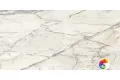 R6RL Maiora Marble Effect Calacatta Oro Glossy Rett 120x240