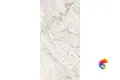 R6RL Maiora Marble Effect Calacatta Oro Glossy Rett 120x240