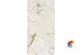 R6RL Maiora Marble Effect Calacatta Oro Glossy Rett 120x240