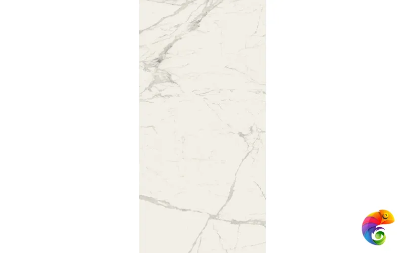 R6RN Maiora Marble Effect Statuario Glossy Rett 120x240
