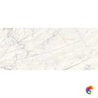 R7ED Maiora Marble Effect Calacatta Oro Nat. Rett. 120x278
