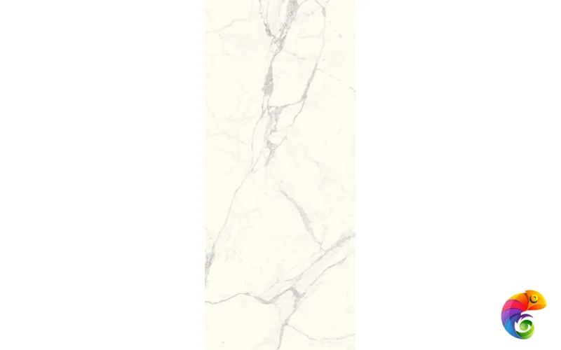 R7EM Maiora Marble Effect Statuario Glossy Rett. 120x278