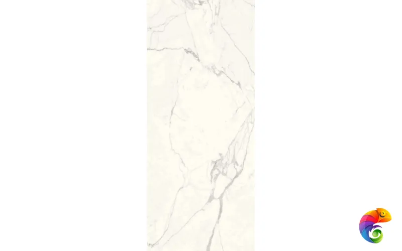 R7EM Maiora Marble Effect Statuario Glossy Rett. 120x278