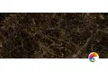 R7EN Maiora Marble Effect Emperador Glossy Rett. 120x278
