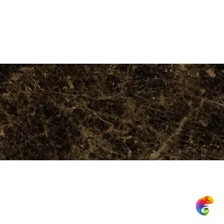 R7EN Maiora Marble Effect Emperador Glossy Rett. 120x278
