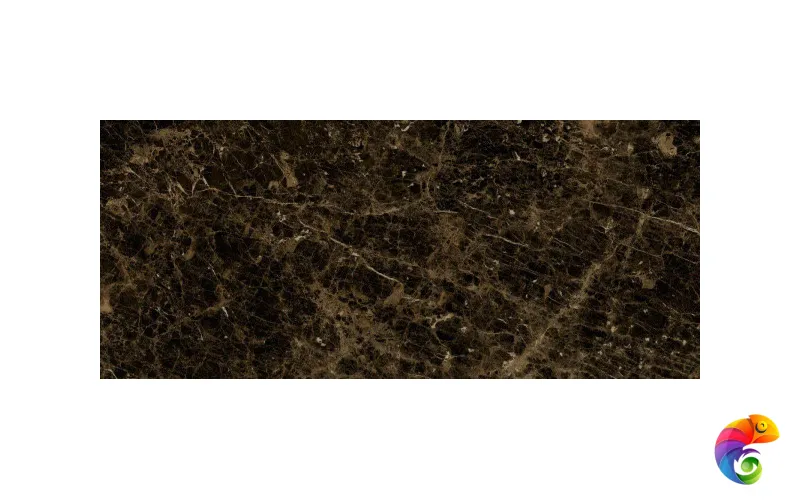 R7EN Maiora Marble Effect Emperador Glossy Rett. 120x278
