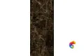 R7EN Maiora Marble Effect Emperador Glossy Rett. 120x278