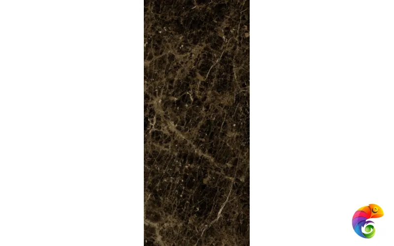R7EN Maiora Marble Effect Emperador Glossy Rett. 120x278