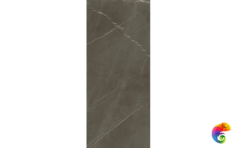 R7EP Maiora Marble Effect Grafite Glossy Rett. 120x278