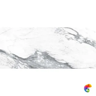 R7EQ Maiora Marble Effect Paonazzetto Glossy Rett. 120x278