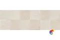 R8HU Eterna Blanco Struttura Quadro 3D rett. 30x90